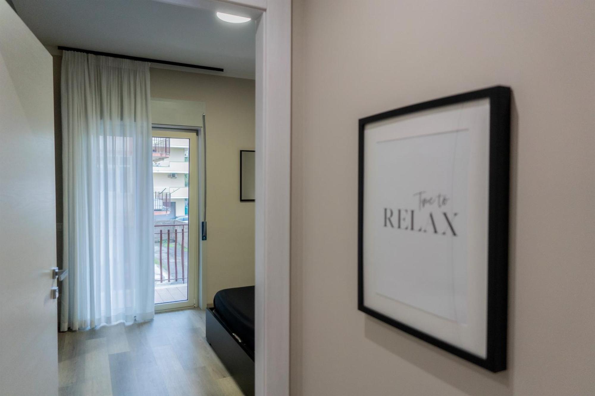 Casa Maria Apartment Milazzo Exterior photo