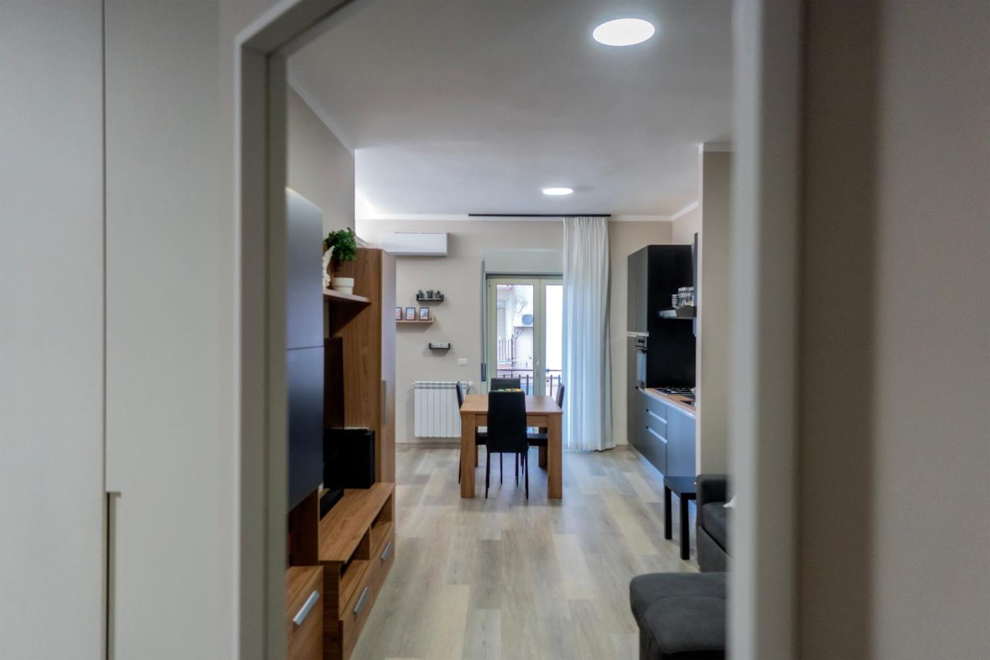 Casa Maria Apartment Milazzo Exterior photo